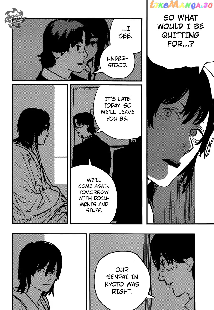 Chainsaw Man, Chapter 30 image 13
